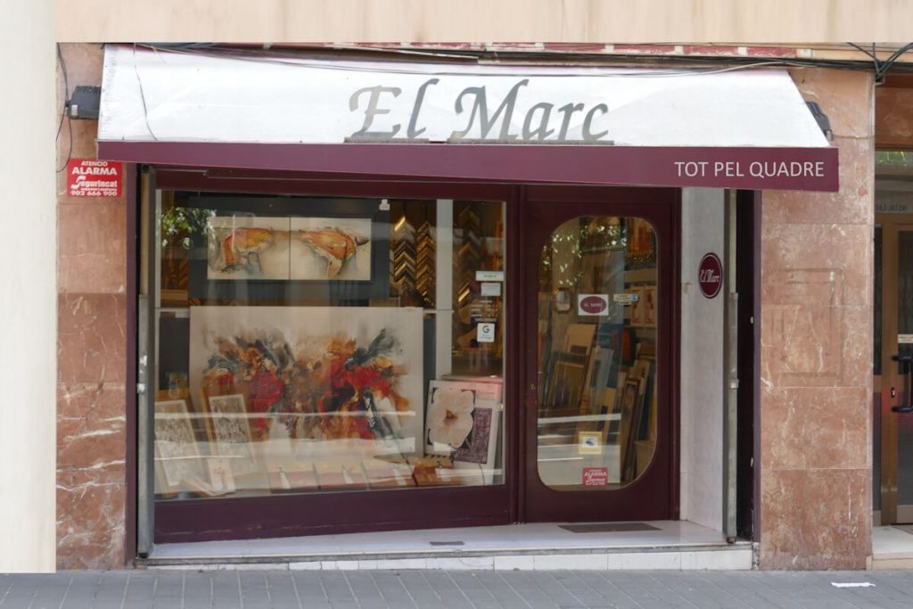 el marc reus instalaciones jaume 1r web marcos en Reus