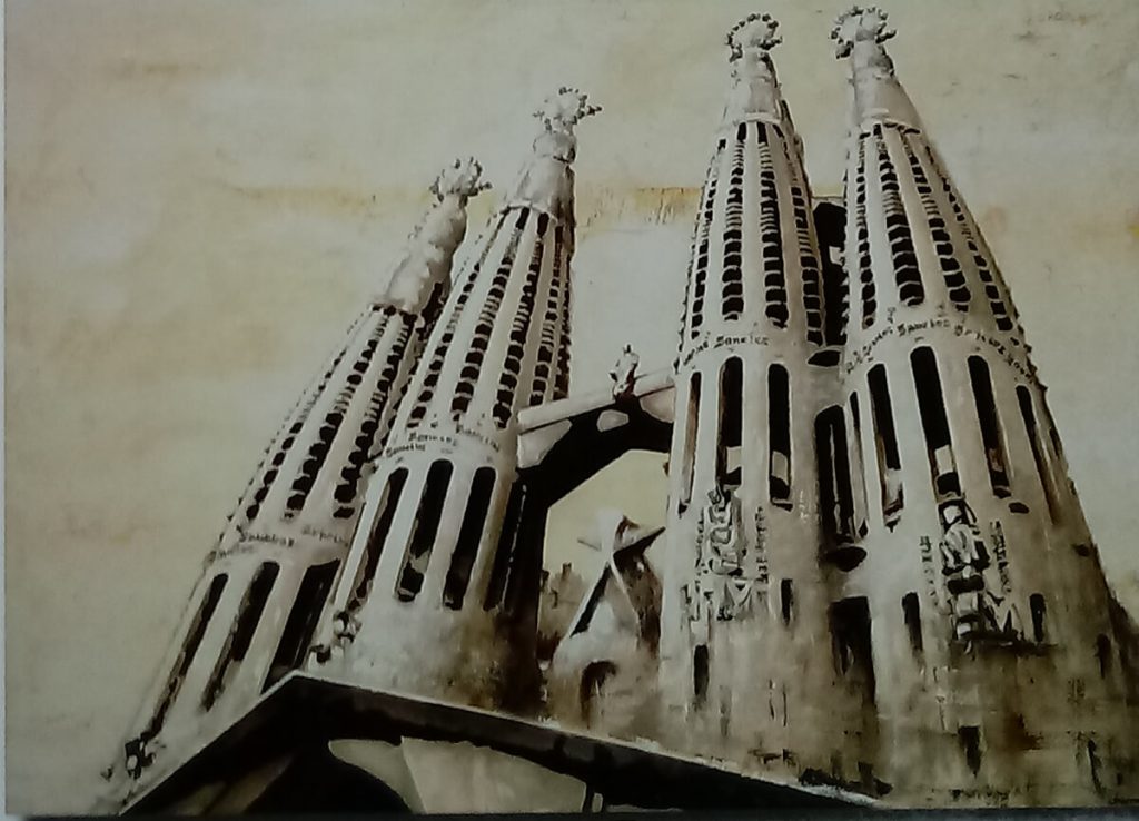 enmarcacion cuadros marcos molduras pintura1 reus marcos en Reus
